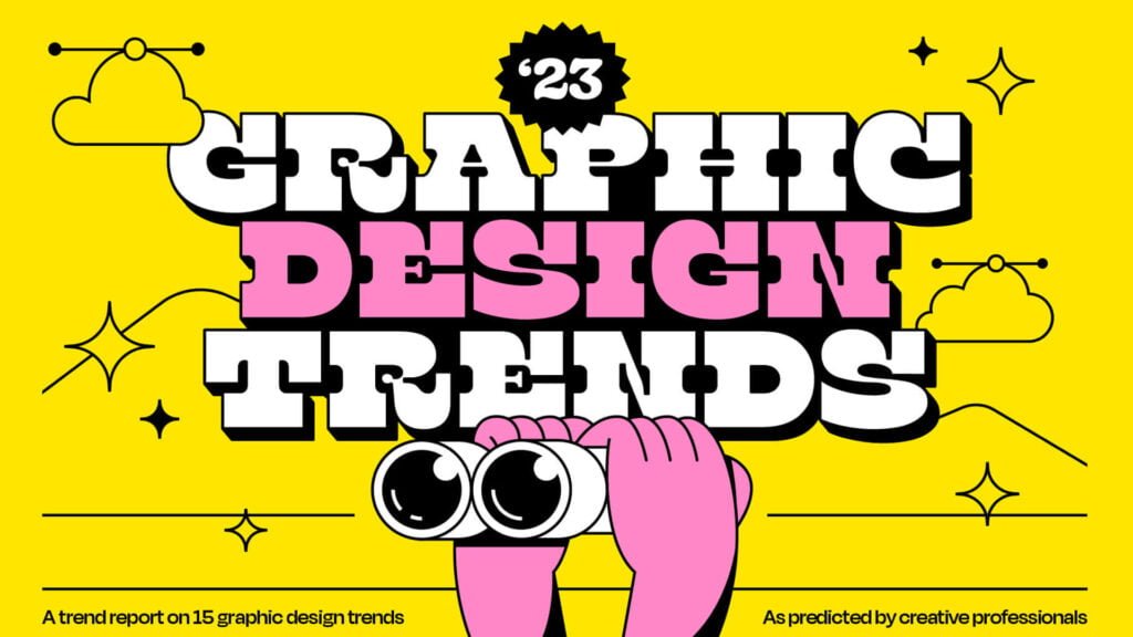 Graphic Design Trends 2023