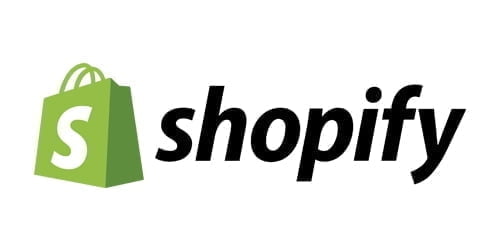 Shopify Logo