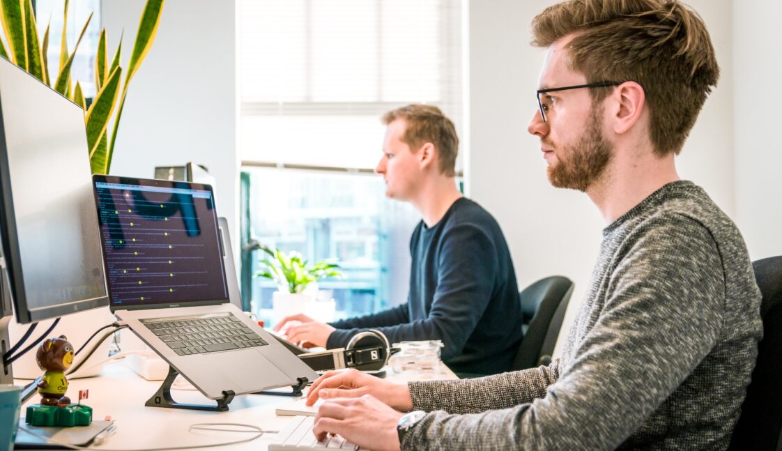 designing website